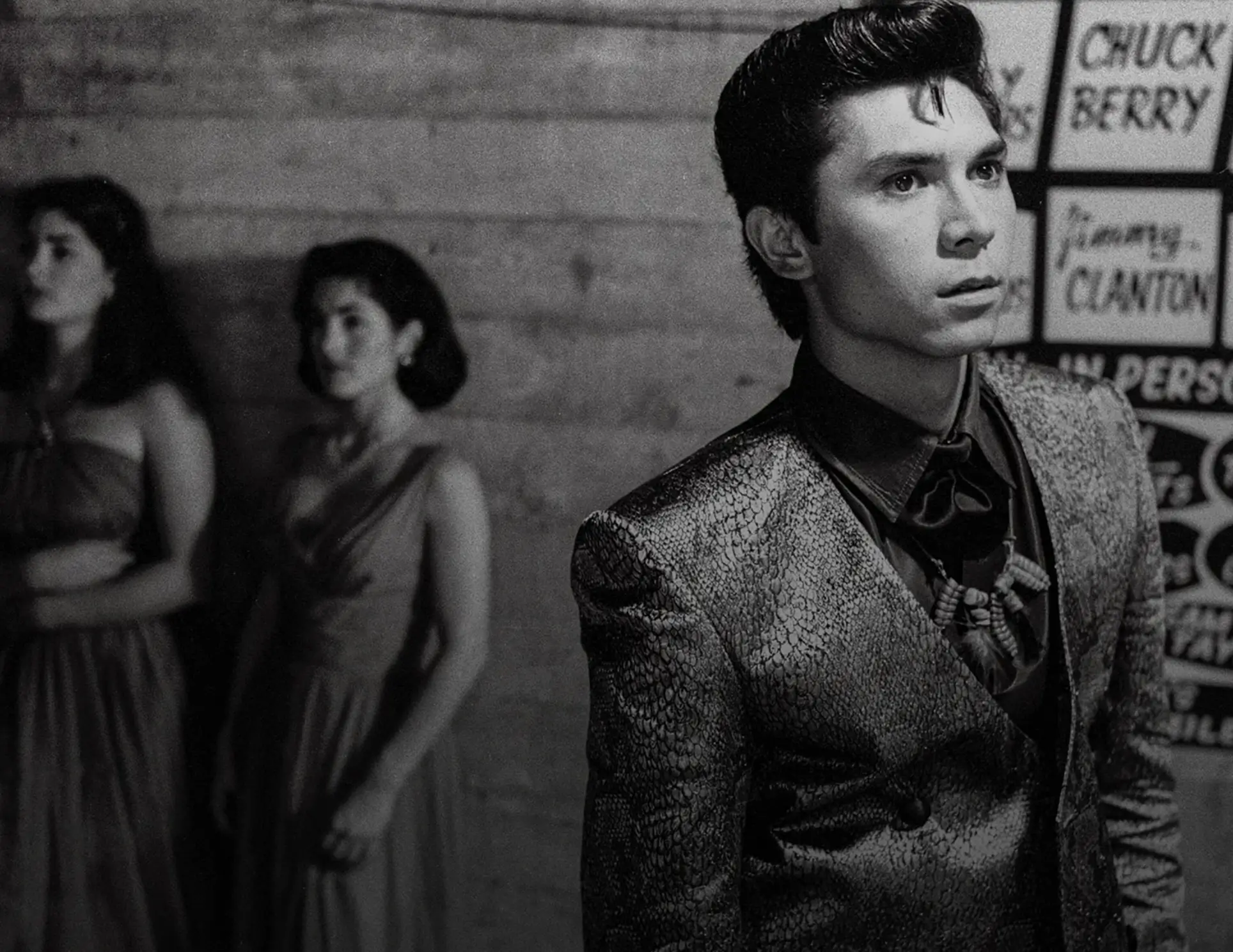 La Bamba Film Still Analysis: Ritchie Valens Scene, Style, and Cultural Context